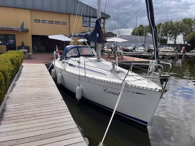 Dufour 30 Classic